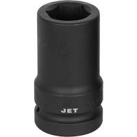 Impact Sockets - Deep, 1-1/16", 1" Drive, 6 Points UAW619 | Caster Town
