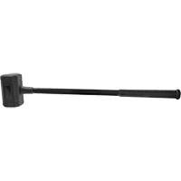 Dead Blow Sledge Head Hammers - One-Piece, 8 lbs., Textured Grip, 32" L UAW717 | Caster Town