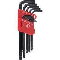 Hextractor™ Hex Key Wrench Sets, 13 Pcs., Imperial UAW745 | Caster Town