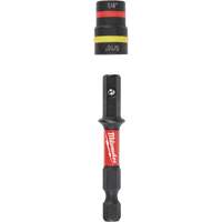 Shockwave Impact Duty™ Quik-Clear™ 2-in-1 Nut Driver, 5/16"/1/4" Drive, 2-1/4" L, Magnetic UAW880 | Caster Town