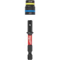 Shockwave Impact Duty™ Quik-Clear™ 2-in-1 Nut Driver, 5/16"/3/8" Drive, 2-1/2" L, Magnetic UAW881 | Caster Town
