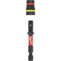 Shockwave Impact Duty™ Quik-Clear™ 2-in-1 Nut Drivers, 5/16"/1/4" Drive, 2-1/4" L, Magnetic UAW883 | Caster Town