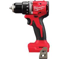 M18™ Compact Brushless Drill/ Driver (Tool Only), Lithium-Ion, 18 V, 1/2" Chuck, 550 in-lbs Torque UAW905 | Caster Town
