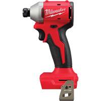 M18™ Compact Brushless Hex Impact Driver (Tool Only), Lithium-Ion, 18 V, 1/4" Chuck, 1700 in-lbs Torque UAW909 | Caster Town