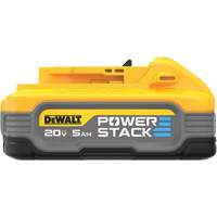 POWERSTACK™ Battery, Lithium-Ion, 20 V, 5 Ah UAX423 | Caster Town