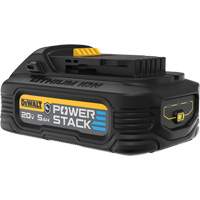 POWERSTACK™ Oil-Resistant Battery, Lithium-Ion, 20 V, 5 Ah UAX426 | Caster Town