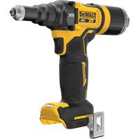 XR<sup>®</sup> Brushless Cordless 3/16" Rivet Tool (Tool Only) UAX427 | Caster Town
