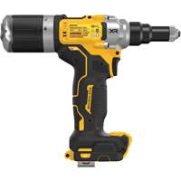 XR<sup>®</sup> Brushless Cordless 1/4" Rivet Tool (Tool Only) UAX429 | Caster Town