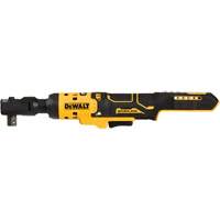 ATOMIC COMPACT SERIES™ 20V MAX Brushless 1/2" Ratchet (Tool Only) UAX476 | Caster Town