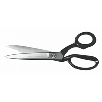 Industrial Shears, 6" Cut Length, Rings Handle UG758 | Caster Town