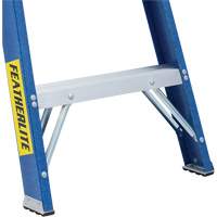 Industrial Duty Stepladders (6300 Series), 8', Fibreglass, 250 lbs. Capacity, Type 1 VC027 | Caster Town