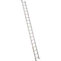 Industrial Heavy-Duty Extension/Straight Ladders, 18', Aluminum, 300 lbs., CSA Grade 1A VC278 | Caster Town
