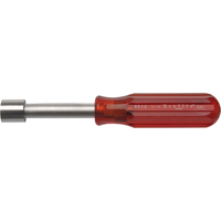 Hollow Shaft Nut Driver - Imperial, 9/16" Drive, 7-1/4" L VE077 | Caster Town