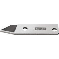 Replacement Left Shear Blade VE406 | Caster Town