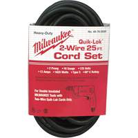 2-Wire Quik-Lok<sup>®</sup> Cord VG145 | Caster Town