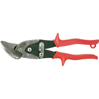 Metalmaster<sup>®</sup> Offset Snips, 1-1/4" Cut Length, Straight/Left Cut VQ283 | Caster Town