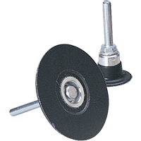 Standard Abrasives™ Quick-Change Disc Holder Pad VU601 | Caster Town