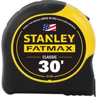 FatMax<sup>®</sup> Classic Tape Measure, 1-1/4" x 30', Imperial Graduations WJ400 | Caster Town