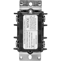 Single Phase Double Pole Disconnect Switch XA790 | Caster Town