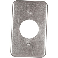 Receptacle Wall Plate XB454 | Caster Town