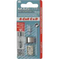 Maglite<sup>®</sup> Replacement Bulb for 4-Cell C & D Flashlights XC940 | Caster Town
