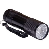 AFL200 Mini Flashlight, LED, 25 Lumens, AAA Batteries XD079 | Caster Town