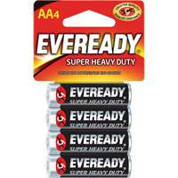 Eveready<sup>®</sup> Super Heavy-Duty Batteries XD123 | Caster Town