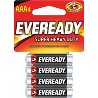 Eveready<sup>®</sup> Super Heavy-Duty Batteries XD124 | Caster Town