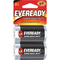 Eveready<sup>®</sup> Super Heavy-Duty Batteries XD126 | Caster Town
