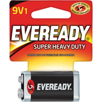 Eveready<sup>®</sup> Super Heavy-Duty Battery XD129 | Caster Town