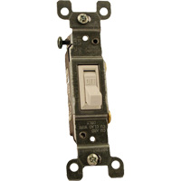 Single Pole On/Off Wall Switch XF643 | Caster Town