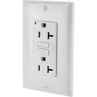 GFCI Decora<sup>®</sup> Outlet XF660 | Caster Town