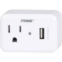 Prime<sup>®</sup> USB Charger with Surge Protector XG784 | Caster Town