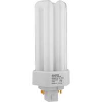 Dulux<sup>®</sup> D/E/IN Amalgam Triple-Tube Compact Fluorescent Lamp, T (T4), 26 W, 4100 K, G24Q-3 Base, 16000 hrs. XG924 | Caster Town