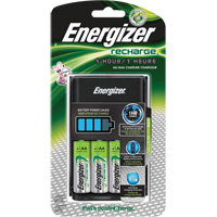 Energizer Recharge<sup>®</sup> 1-Hour Charger XH005 | Caster Town