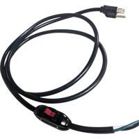 Electrical Cord with Switch XH075 | Caster Town
