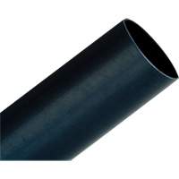 Heat Shrink Tubing, Thin Wall, 4', 0.75" (19.10mm) - 1.5" (38.10mm) XH343 | Caster Town