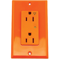 Surge Protective Isolated Decora<sup>®</sup> Outlet XH404 | Caster Town