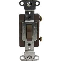 Industrial Grade Single-Pole Toggle Switch XH411 | Caster Town