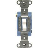 Industrial Grade 3-Way Toggle Switch XH412 | Caster Town