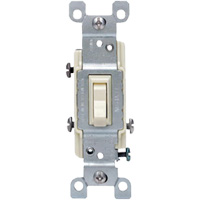 Residential Grade 3-Way Toggle Switch XH419 | Caster Town