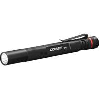 HP4 Pen Light, LED, 100 Lumens, Aluminum Body, AAA Batteries, Included XI143 | Caster Town