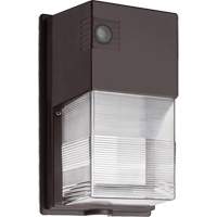 TWS Wall Pack Light Fixture, LED, 120 - 277 V, 25 W, 10.875" H x 6.75" W x 5.3125" D XI423 | Caster Town