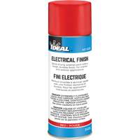 Quick-Dry Enamel Electrical Finish Paint, Aerosol Can, Red XI767 | Caster Town