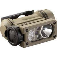 Sidewinder Compact<sup>®</sup> II Hands Free Light, LED, 55 Lumens, 6 Hrs. Run Time, AA Batteries XI888 | Caster Town