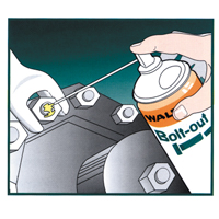 Bolt-Out™ Penetrating Lubricant, Aerosol Can YC429 | Caster Town